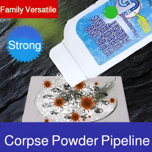 🌟Top Rated🔥Efficient Unclogging Cleaner Unclogging Agent Large Capacity Effective Clogging No Pipeline Damage Longterm Safe Use Pipe Cleaning Paste Pipe Cleaner Odorless
