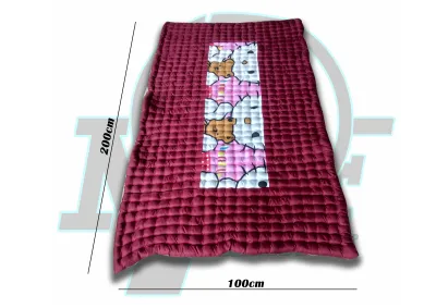 Kasur lipat kasur lantai kasur palembang 100x200cm