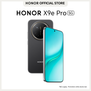 [New] HONOR X9e Pro 5G Smartphone | Extreme Drop-Resistance | Extreme 11000 mAh Massive Battery | 108MP OIS Camera