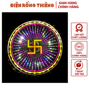 Đèn Led Hào Quang Cơ Hao Quang Led 15cm 22cm 25cm30cm