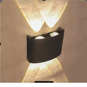 Lampu hias dinding series LED Tube 12 watt - lampu Dinding