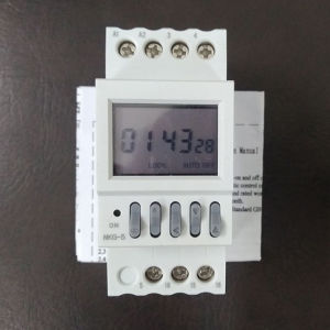 Công tắc hẹn giờ chu kỳ tháng NKG5- timer tháng NKG5