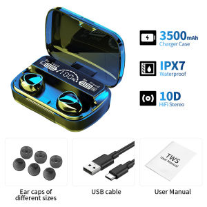 Headset Bluetooth TWS GAMING M28 tws gaming no delay headset tws bluetooth Gaming Headset Wireless Earphone Low Latency Earbuds Bluetooth V 5.0 Headphone For All Smartphone No Delay