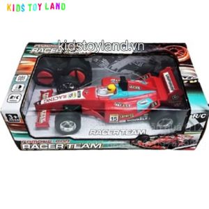 Hộp Đồ Chơi Xe Đua F1 Điều Khiển Từ Xa 7 Động Tác Racer Team - Đồ Chơi Xe Điều Khiển Từ Xa