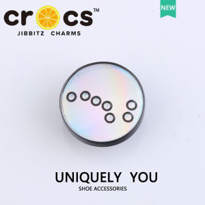 shoes charm cross charm Shoe Buckle Silver Planet Universe Fashion Fun Shoes Accessories