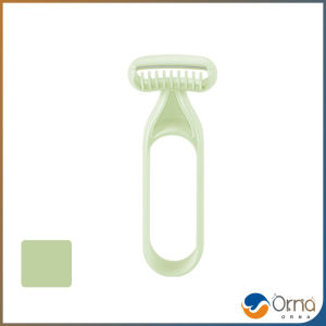 Orna มีดโกนสำหรับสุภาพสตรี มีดโกนหนวด มีดโกนอเนกประสงค์ Ladies Razor