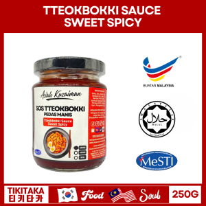 [HALAL]250G Tteokbokki Sauce/ Topokki Sos