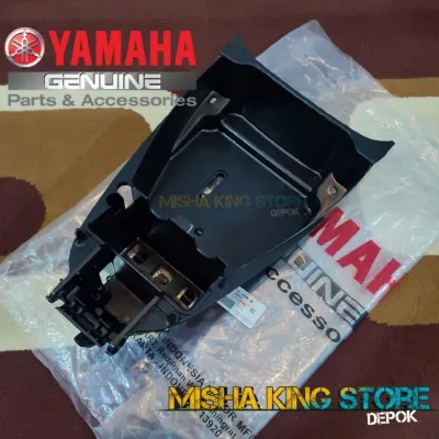 BOK BOX JOK BAGASI MIO SPORTY SMILE ORIGINAL ORI YAMAHA