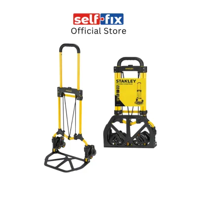Stanley WTD-FT584 Folding Stair Climber 30/60Kg
