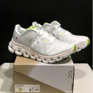 On Cloudflow 4 Comfortable lightweight sports shoes for men and women Cushioned support casual running shoes