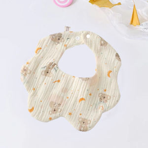 DreamBaby Celemek Bayi / Slabber Bayi/ Bibs Bayi /Premium Kapas Baby Slaber