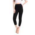 Legging 7/8 HW polos import tebal/Celanawanita import/Pakaian olah raga fashion sw cloth. 