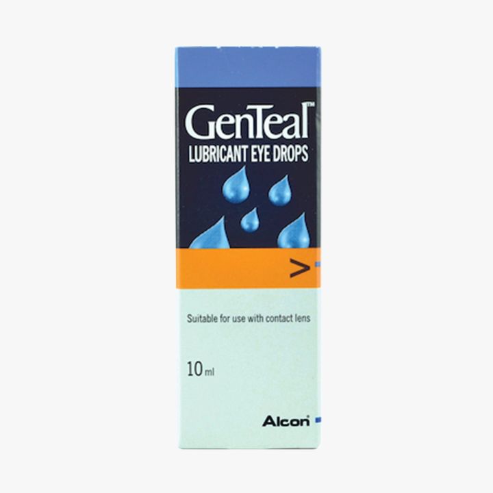 Genteal Eye Drops 10 ml Lazada PH