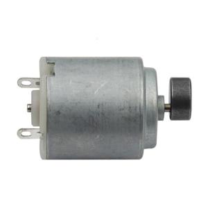 มอเตอร์ขนาดเล็กมอเตอร์ไฟฟ้าที่มีขนาดเล็ก260สำหรับของเล่น DIY เครื่องกำเนิดไฟฟ้าลมฟังก์ชันที่เสถียรอุปกรณ์ไมโครมอเตอร์ DC