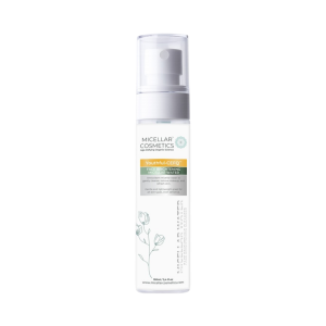 Micellar Cosmetics™ Youthful-CEFQ™ Micellar Water™ | Cleanser & Makeup Remover | Vitamin C E Ferulic Acid & CoQ10 | 100mL