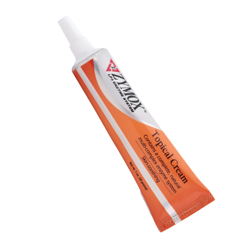 Zymox LP3 Enzyme System Topical Cream SkinSoothing for Cats and Dogs