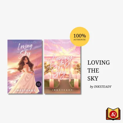 College Series 3: Loving The Sky – Inksteady | SIGNED (Premium Copy)