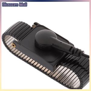 [Blossom] Anti static work wrist strap ESD adjustable discharge belt ground metal bracelet