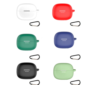 Headphone Shockproof Housing Skin-friendly Cover for Buds 6 Guard Washable Shell Protector Skin Nonslip Impact Resistant