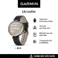 Đồng hồ Thông Minh Garmin Lily Classic (Paloma/Black/White) - Hàng Chính Hãng. 