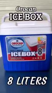 #9208 ICE (LEGIT OROCAN ND) 8LITER