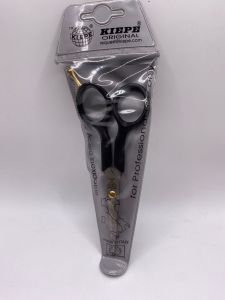 Gunting Rambut Kiepe 2312-55" #marigold #guntingkiepe #megami #gunting #guntingrambut #guntingpotong #guntingbarber #scissors #profesional #alatcukurrambut #alatpangkasrambut #alatpangkas #salon #barber #kiepe #guntingpenipis #kiepe2312