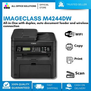 Canon imageCLASS MF244dw All-In-One Printer