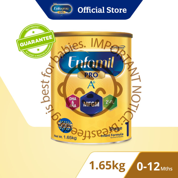 Milk A+ Neuropro Enfamil A+ Stage Price Enfamil A+ Infant Formula