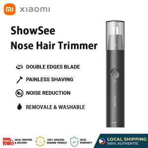 ShowSee Electric Nose Hair Trimmer: A Comprehensive Guide