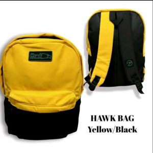 Large Bagpack 17 Inches with Long Strap and Compartment for Books