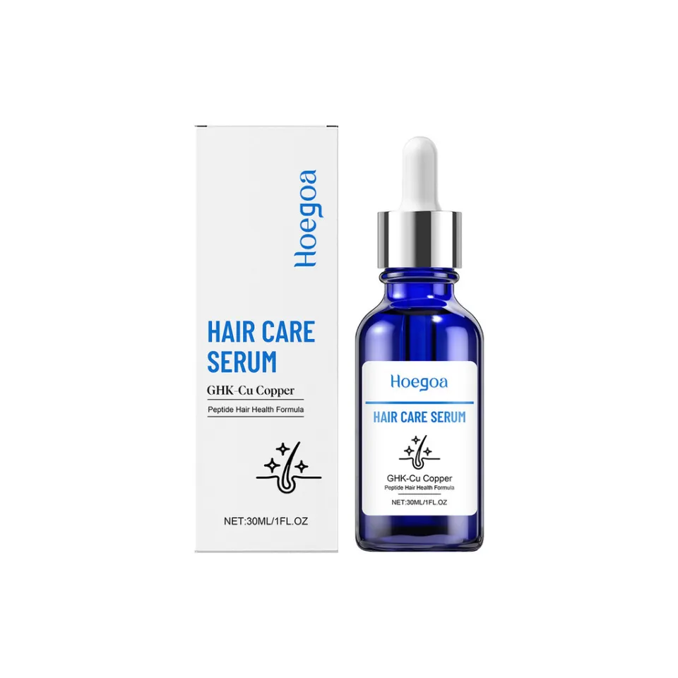 bpc 157 gold coast Copper Peptide Hair Growth Serum main image 0