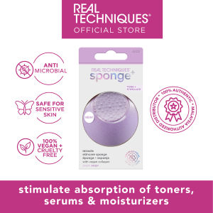 REAL TECHNIQUES Miracle Skincare Sponge