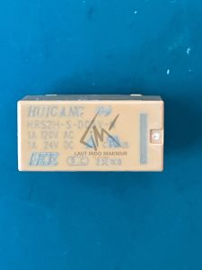 RELAY 5V 8PIN HKE KECIL DC 5V HRS2H -S 1A RELAY 5VOLT 8 KAKI KECIL RILEI HKE 5 V 8 PIN ups stabilizer RILEY 5V 8P