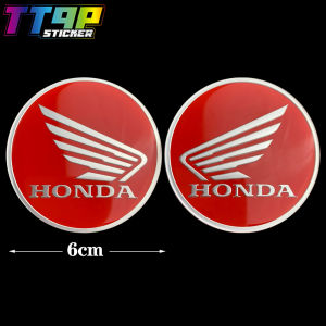 Dán xe máy Honda Super Cub C125 Wave Alpha RSX 110 Vision Winner X Future chất liệu acrylic logo 3D emblem nhãn dán scooter
