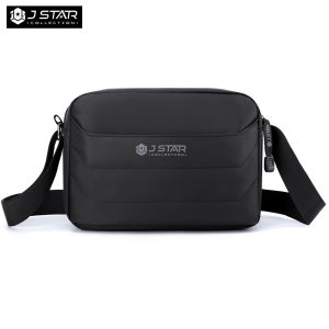 Jstar Collection Crossbody Shoulder Bag Sling Bag Men Beg Sandang lelaki Beg Lelaki Men Beg Silang Lelaki (SL-056)