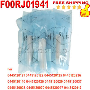 F00RJ01941 Fuel Injector Control Valve Set For 0445120121 0445120122 0445120125 0445120236 0445120140 0445120120 0445120029
