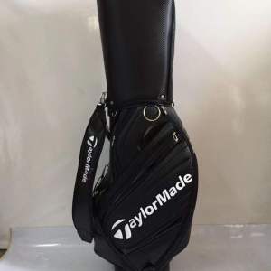 KKOLE Golf bag mens and womens waterproof PU golf bag standard bag sports light