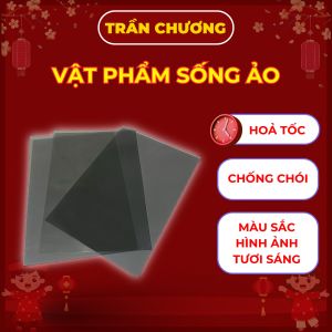 Phim phân cực loại tốt - Phim lọc sáng giảm chói chụp ảnh tăng độ tương phản màu sắc rực rỡ.
