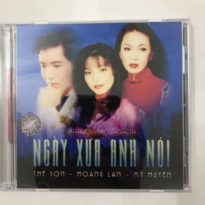 [HCM]CD Thúy Nga CD149 - Liên Khúc Ngày Xưa Anh Nói