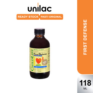 Childlife First Defense Immune Formula Pertahanan Pertama Imun Daya Tahan Tubuh Anak 1185 Ml