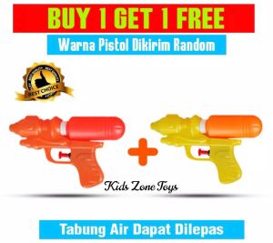 Mainan Anak Pistol Air / Toys Kids Water Gun Action Jadul Terlaris
