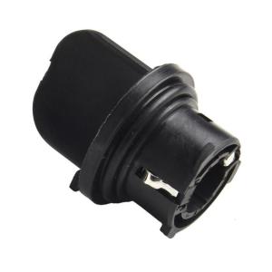 Stable Current Output Front Light Bulb Base Tool Free Installation Headlight Bulb Socket Simple Installs for Vauxhall
