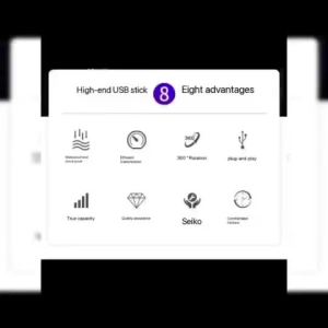 JY SE9 high-speed USB 2TB/128GB/64GB/32GB/16GB/8GB new memory USB flash drive 3.0