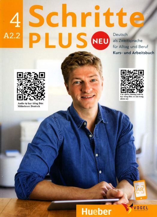 Schritte Plus Neu A2.2 | Lazada PH
