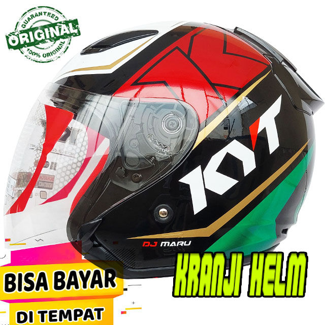 Lazada helm hot sale kyt