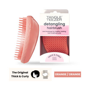 Lược gỡ rối Tangle Teezer The Original Thick & Curly giữ form xoăn tự nhiên không bung nếp tóc