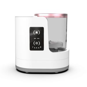 JAYQQ Electric 3 IN 1 Makeup Brush Cleaner Machine Portable Automatic Cosmetic Brushes Cleaner Tool Efficient USB Makeup Brush Cleaner And Dryer for All Makeup Brush Types