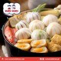 Wei Wei Mixed Balls 什锦丸 500g HOTPOT SHABU SHABU BALLS. 