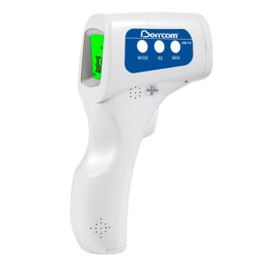 Berrcom Non Contact Infrared Forehead Thermometer JXB-178 Baby Fever Check Thermometer 3 in 1 Contactless for Kids Infant Adult