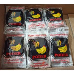 MDQ karbit pematang buah poder isi 112 gr pisang buah COD
